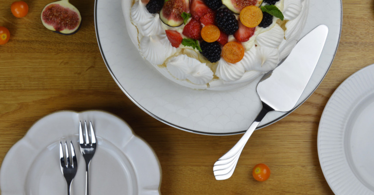 Recept - dort Pavlova